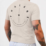 DMC T-SHIRT | BONE