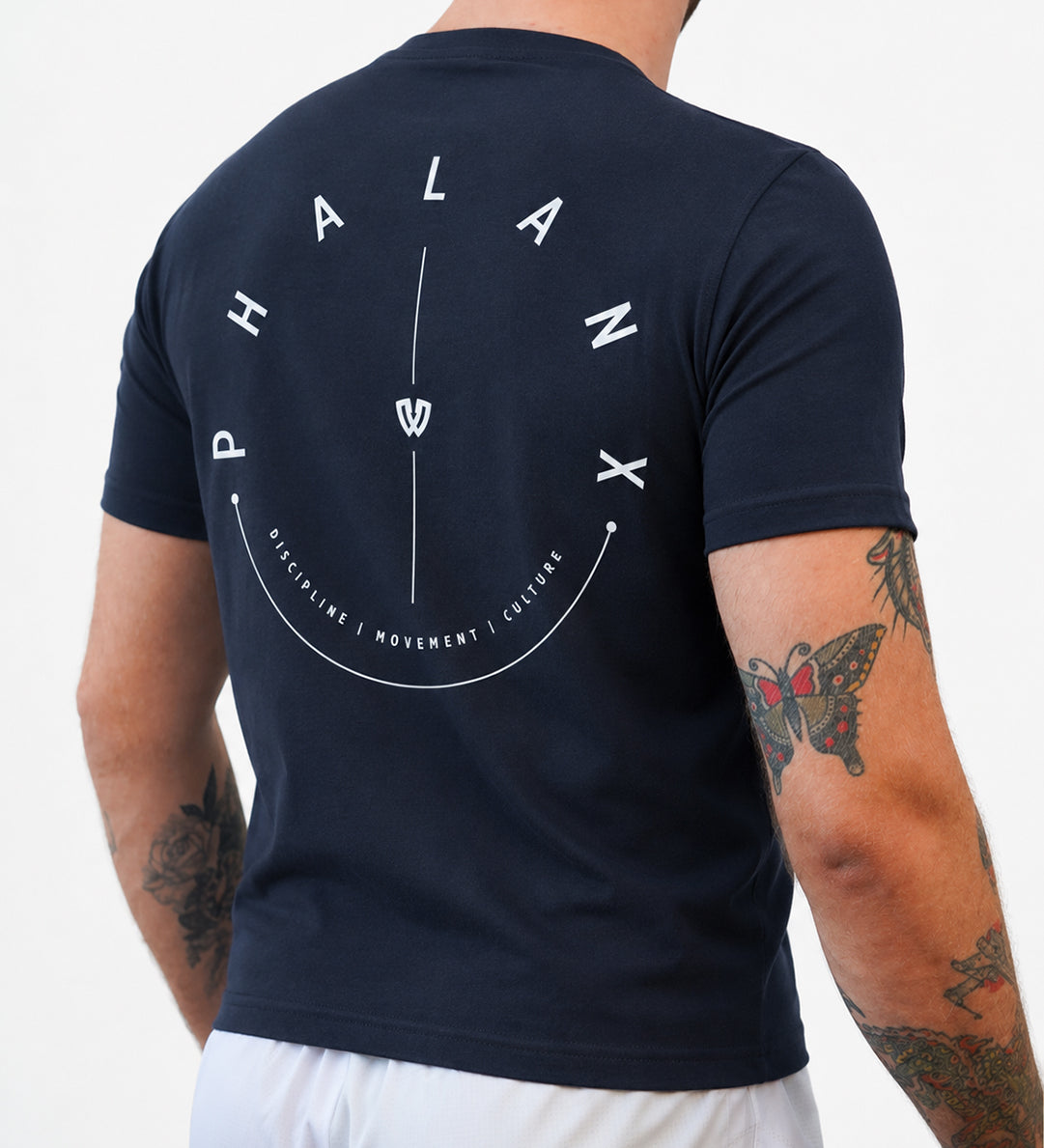 DMC T-SHIRT | NAVY