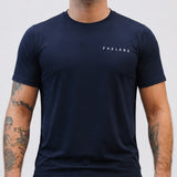 DMC T-SHIRT | NAVY