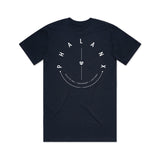 DMC T-SHIRT | NAVY