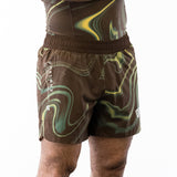 BRIMSTONE GROVE DRFT ULTRALIGHT JIU JITSU SHORTS (5” Inseam)
