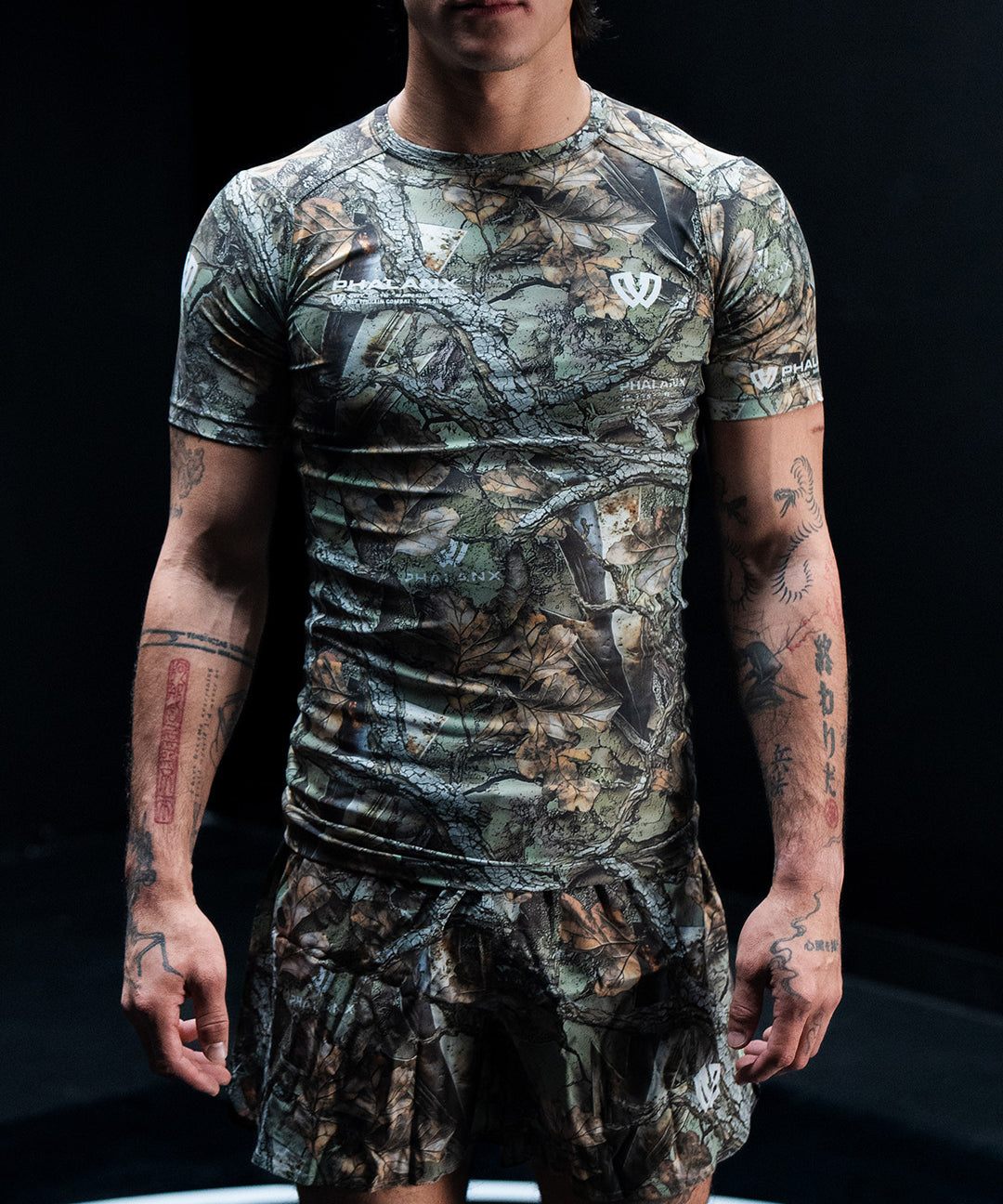 DUSTCORE RG + 5" HPTX Kit