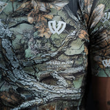 DUSTCORE SHORT-SLEEVE RASH GUARD