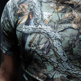 DUSTCORE SHORT-SLEEVE RASH GUARD