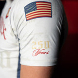 WE THE PEOPLE SHORT-SLEEVE RASH GUARD | FOUNDERS
