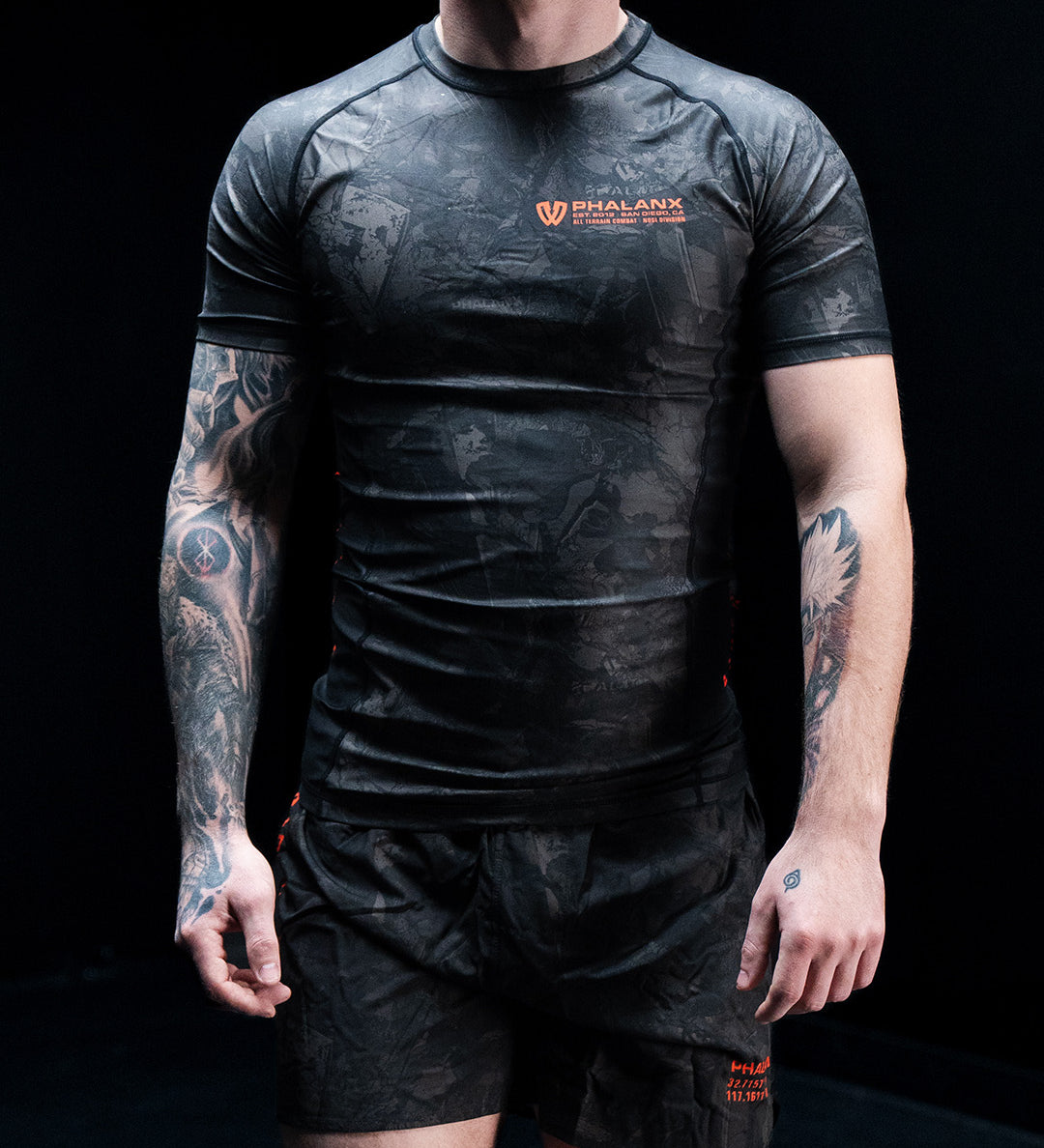 SHADOWCORE RASH GUARD