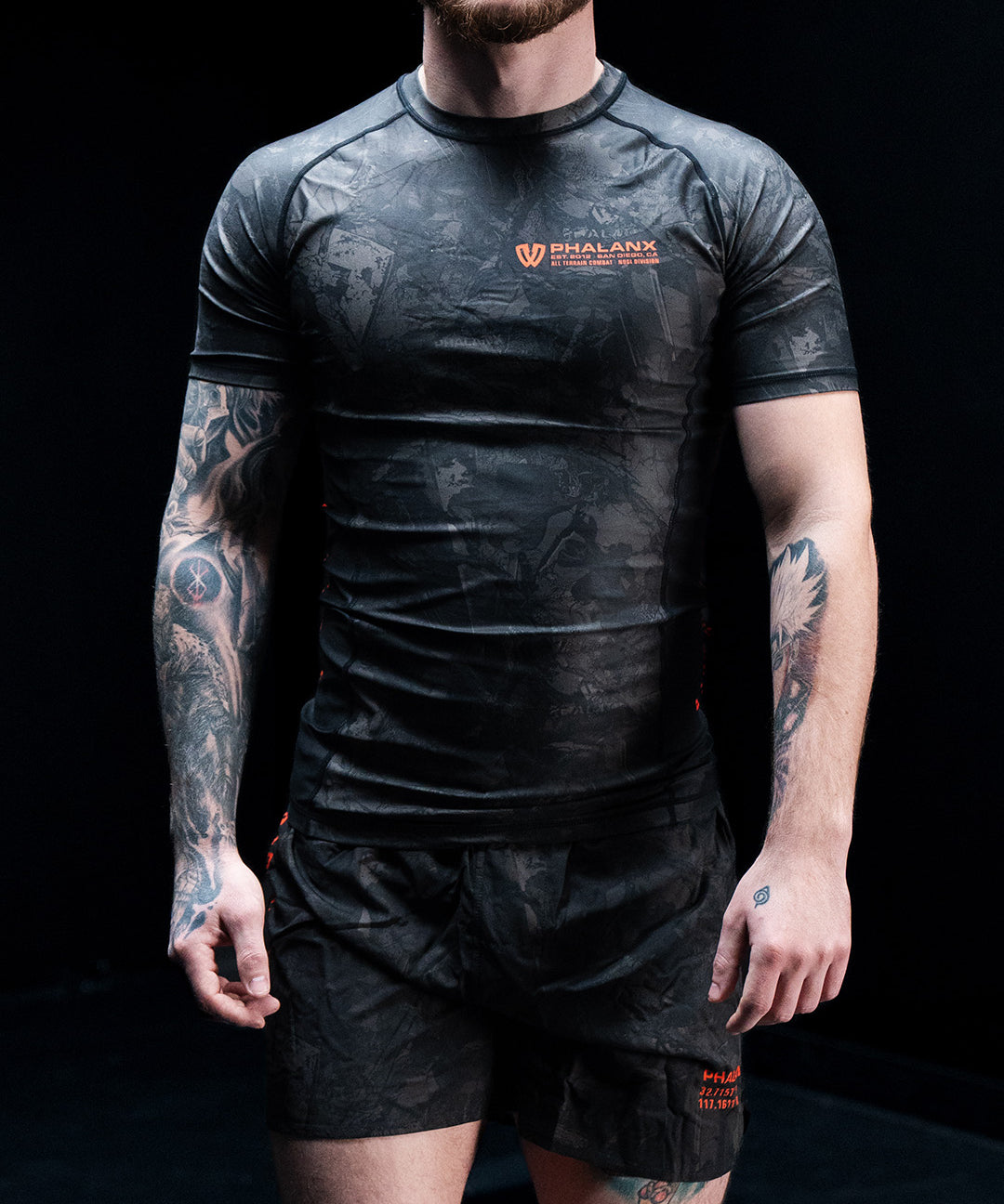 SHADOWCORE + 5" HPTX Kit