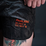 SHADOWCORE HPTX JIU JITSU SHORTS (5” Inseam)