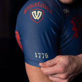 WE THE PEOPLE SHORT-SLEEVE RASH GUARD | CONTINENTAL