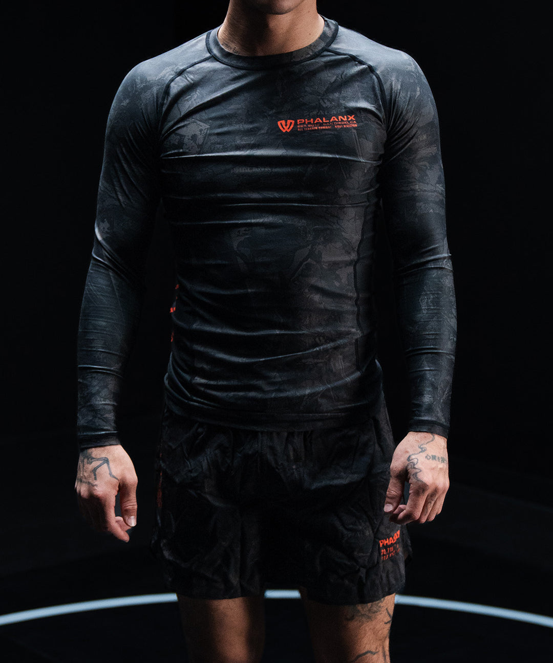 SHADOWCORE RGLS + 5" HPTX KIT