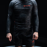 SHADOWCORE LONG-SLEEVE RASH GUARD