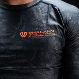 SHADOWCORE LONG-SLEEVE RASH GUARD