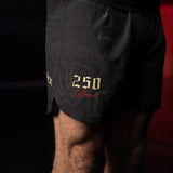 WE THE PEOPLE HPTX JIU JITSU SHORTS (5" INSEAM) | LIBERTY