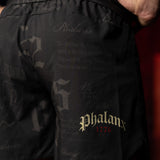 WE THE PEOPLE HPTX JIU JITSU SHORTS (5" INSEAM) | LIBERTY