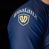 WE THE PEOPLE SHORT-SLEEVE RASH GUARD | UNION