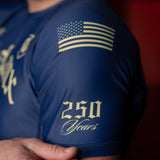 WE THE PEOPLE SHORT-SLEEVE RASH GUARD | UNION