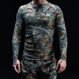 DUSTCORE LONG-SLEEVE RASH GUARD