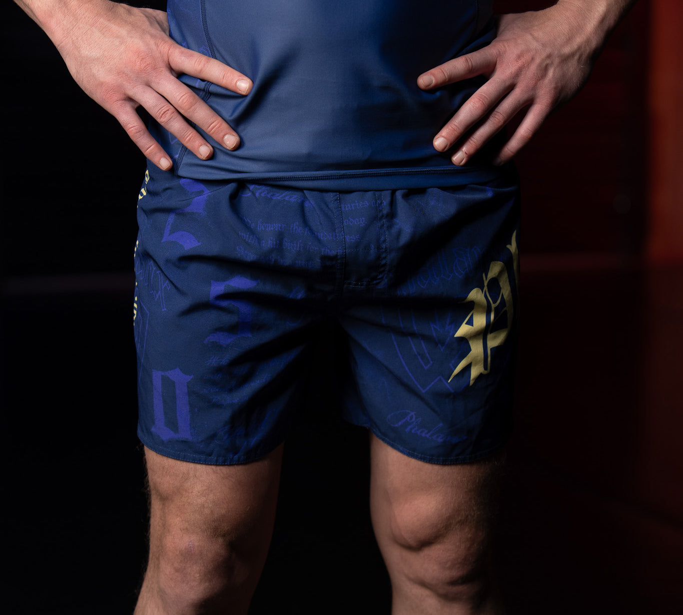 UNION 5" HPTX SHORTS