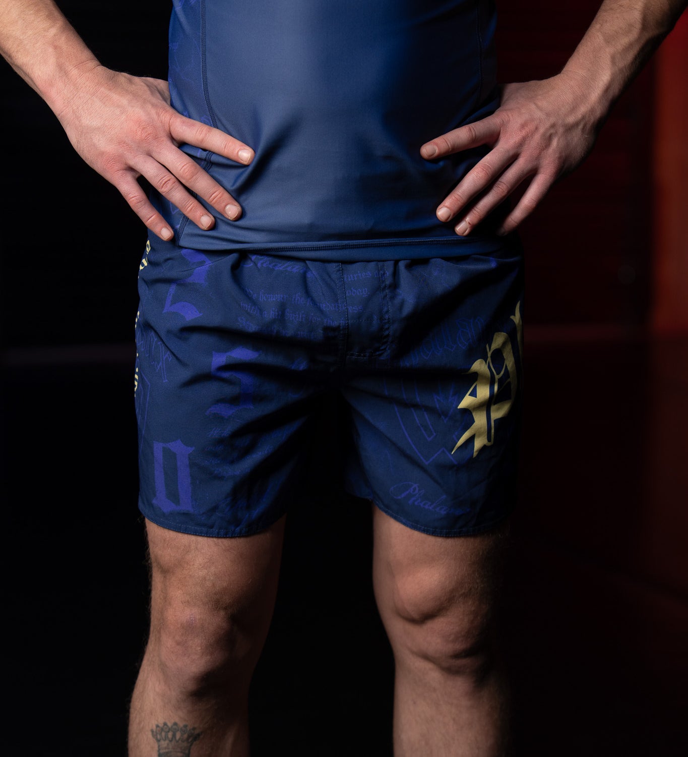 UNION 5" HPTX SHORTS