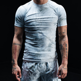 FROSTCORE SHORT-SLEEVE RASH GUARD