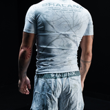 FROSTCORE SHORT-SLEEVE RASH GUARD