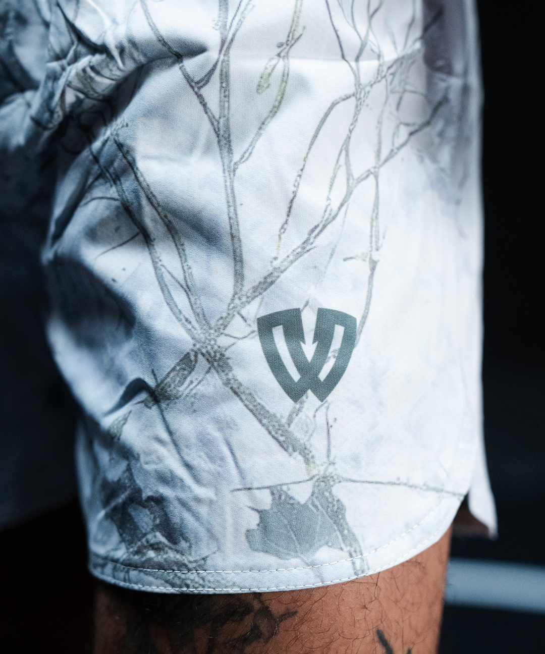 FROSTCORE HPTX-2 JIU JITSU SHORTS (5" Inseam)