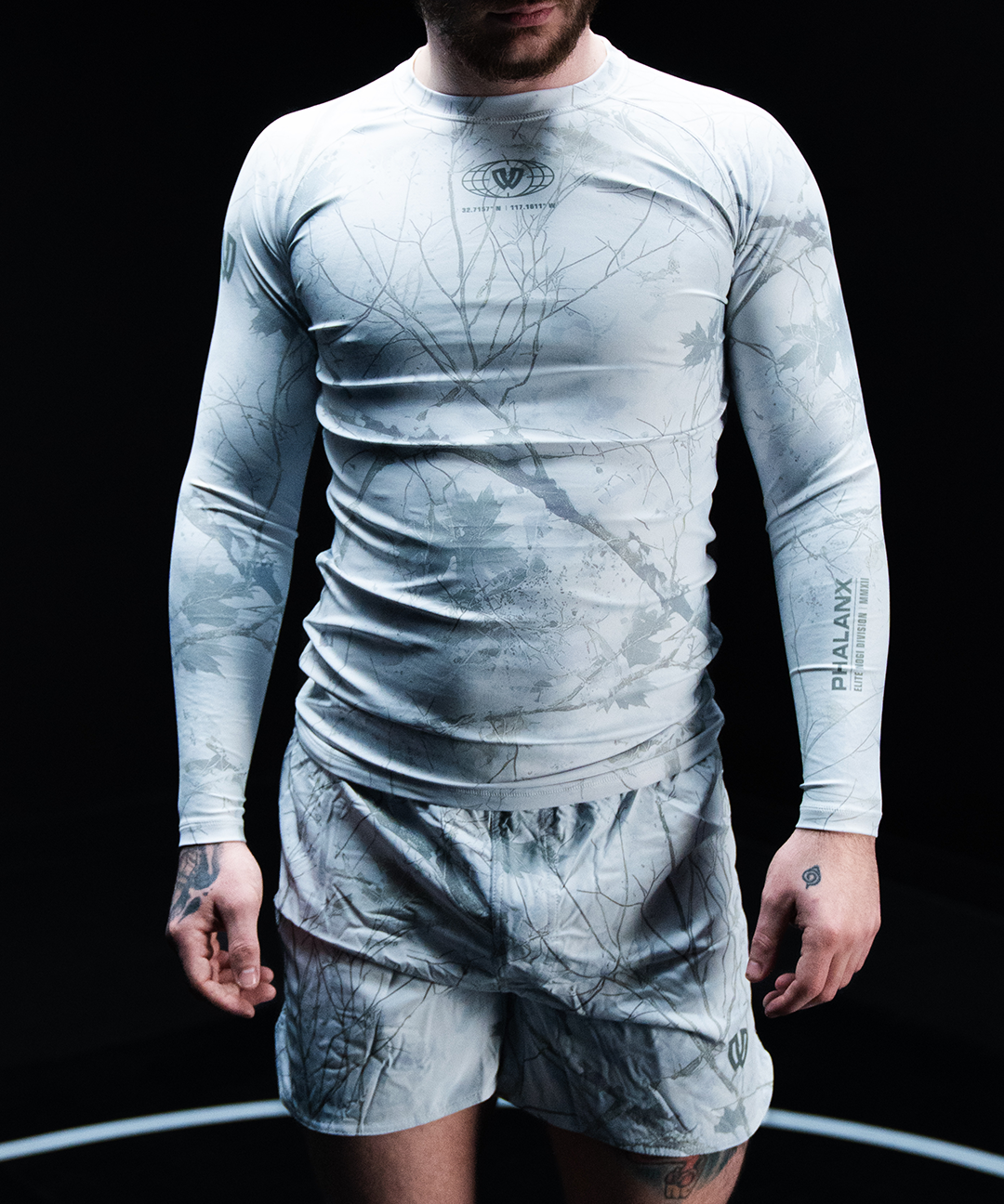 FROSTCORE RGLS + 5" HPTX-2 Kit