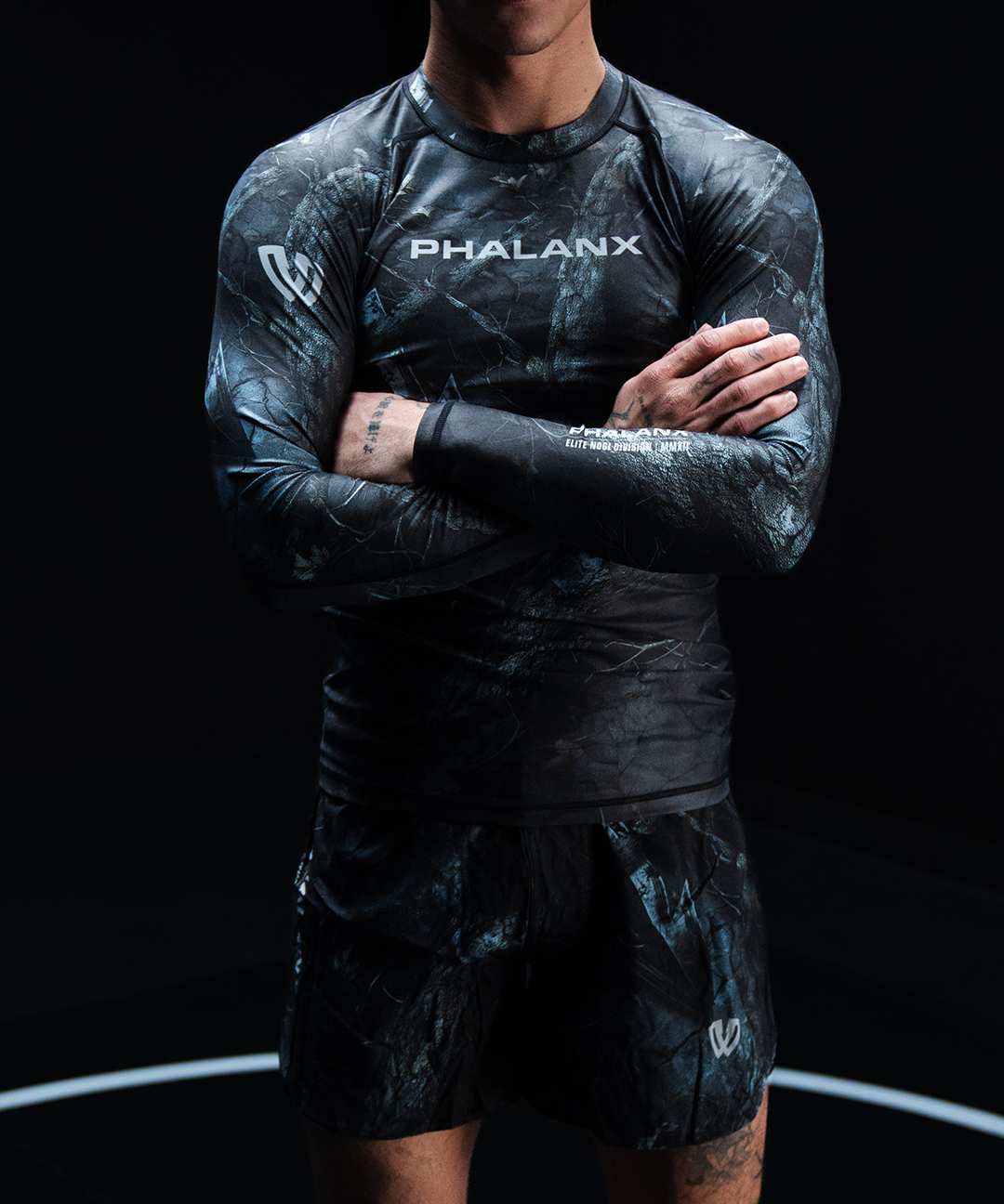 IRONCORE RGLS + 5" HPTX Kit