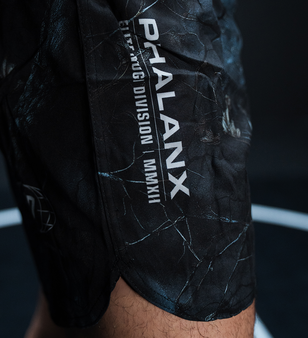 IRONCORE 5" HPTX SHORTS
