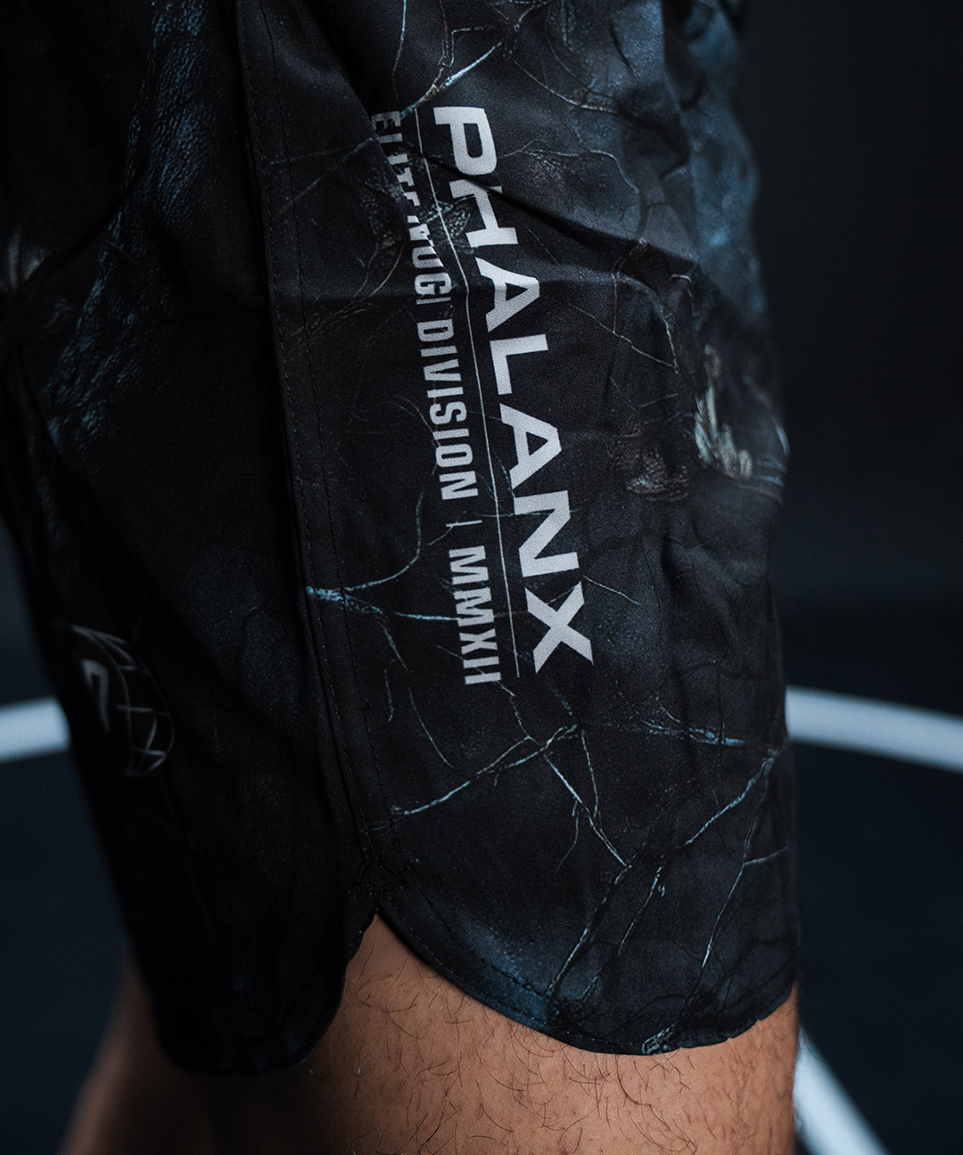 IRONCORE HPTX JIU JITSU SHORTS (5" Inseam)