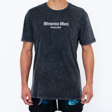 MEMENTO MORI T-SHIRT - BLACK