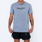 MEMENTO MORI T-SHIRT - ASH