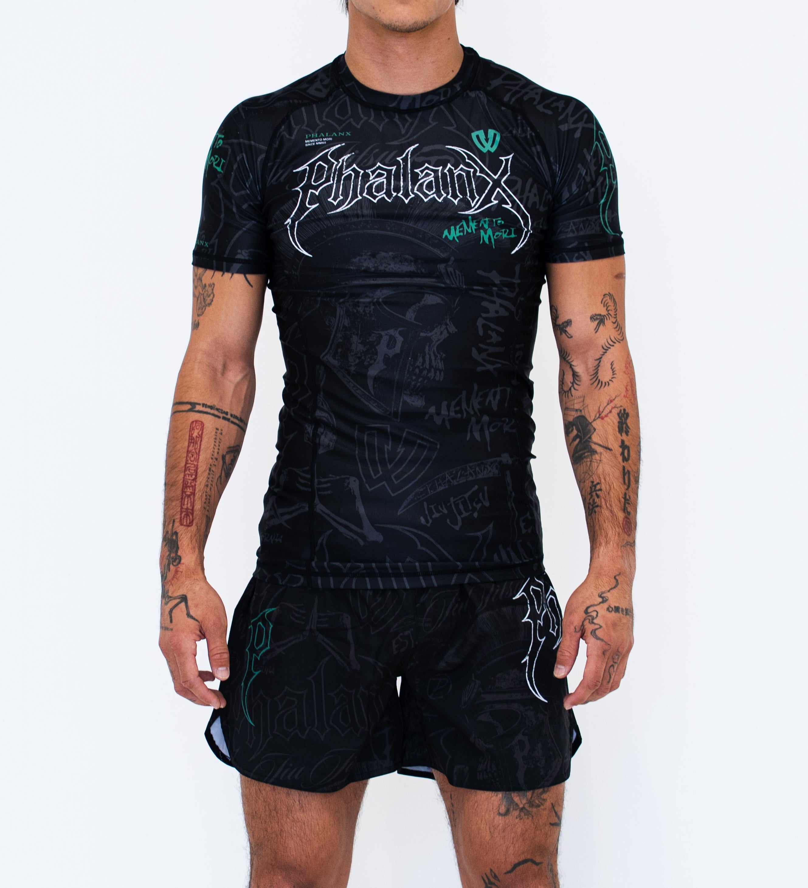 REQUIEM 5" HPTX SHORTS