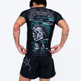 MEMENTO MORI | REQUIEM HPTX JIU JITSU SHORTS (5" Inseam)