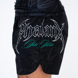 MEMENTO MORI | REQUIEM HPTX JIU JITSU SHORTS (5" Inseam)