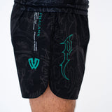 MEMENTO MORI | REQUIEM HPTX JIU JITSU SHORTS (5" Inseam)