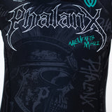 MEMENTO MORI | REQUIEM SHORT-SLEEVE RASH GUARD