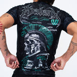MEMENTO MORI | REQUIEM SHORT-SLEEVE RASH GUARD