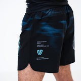 MEMENTO MORI | GRAVEN HPTX JIU JITSU SHORTS (5" Inseam)