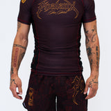 MEMENTO MORI | COVENANT HPTX JIU JITSU SHORTS (5" Inseam)