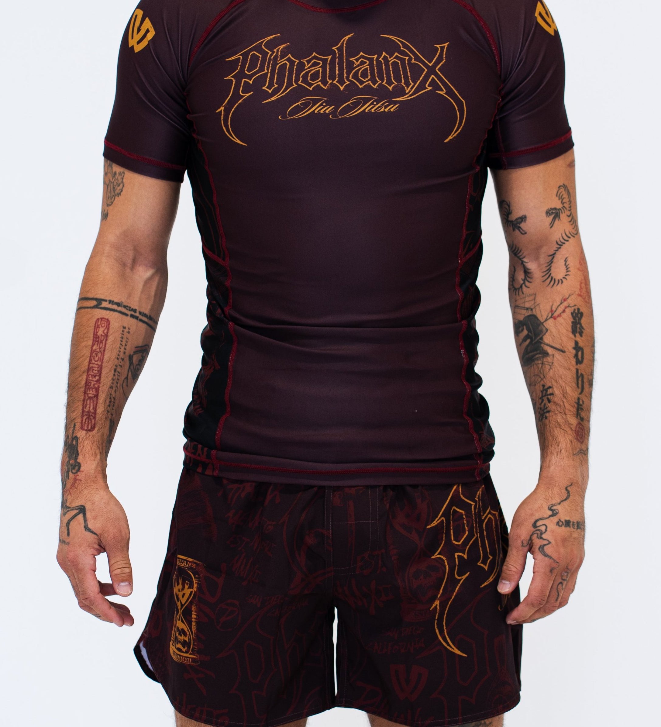 COVENANT 5" HPTX SHORTS