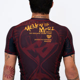 MEMENTO MORI | COVENANT  SHORT-SLEEVE RASH GUARD