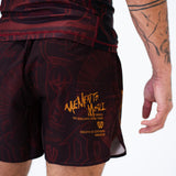 MEMENTO MORI | COVENANT HPTX JIU JITSU SHORTS (5" Inseam)