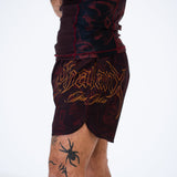 MEMENTO MORI | COVENANT HPTX JIU JITSU SHORTS (5" Inseam)