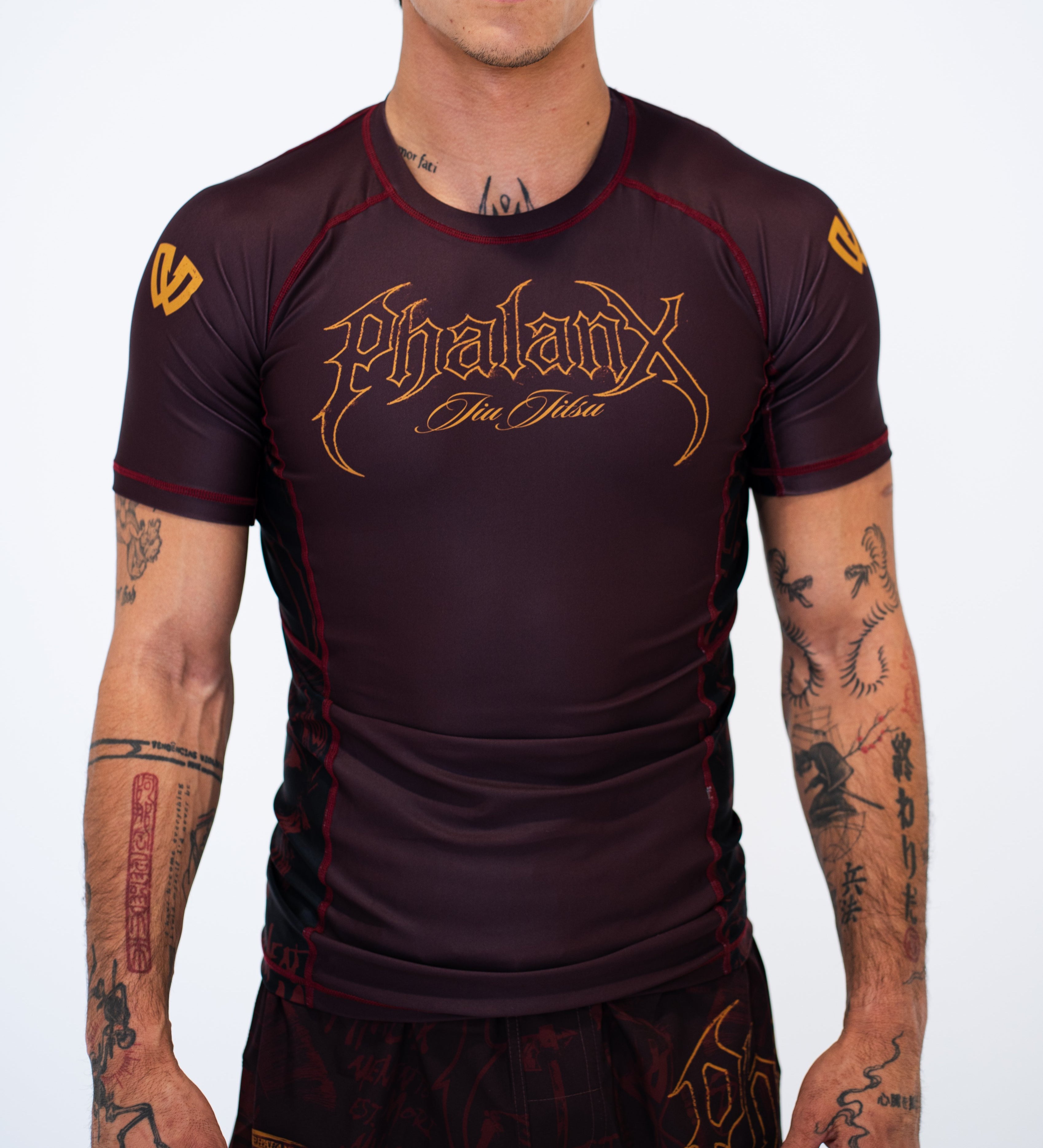COVENANT RASH GUARD