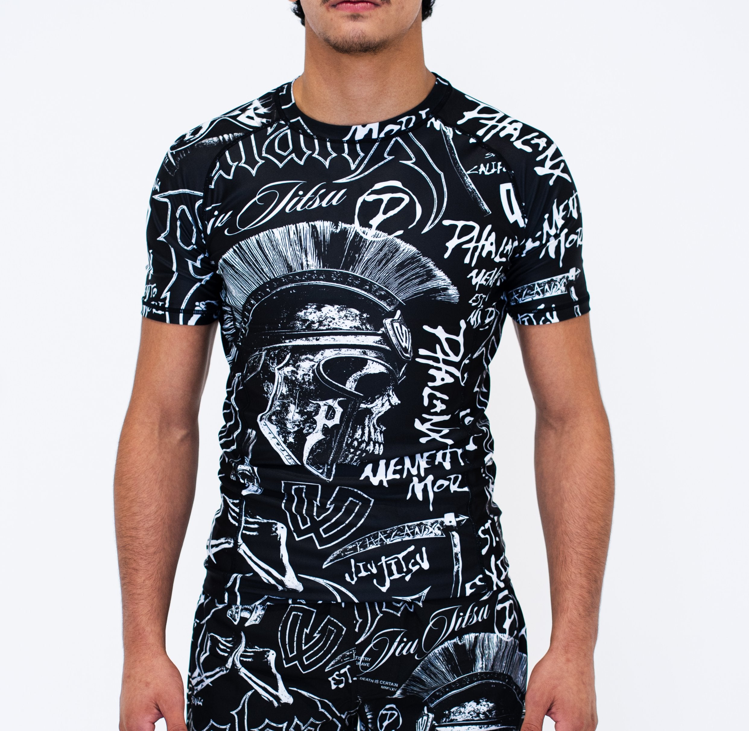 MARROW RASH GUARD