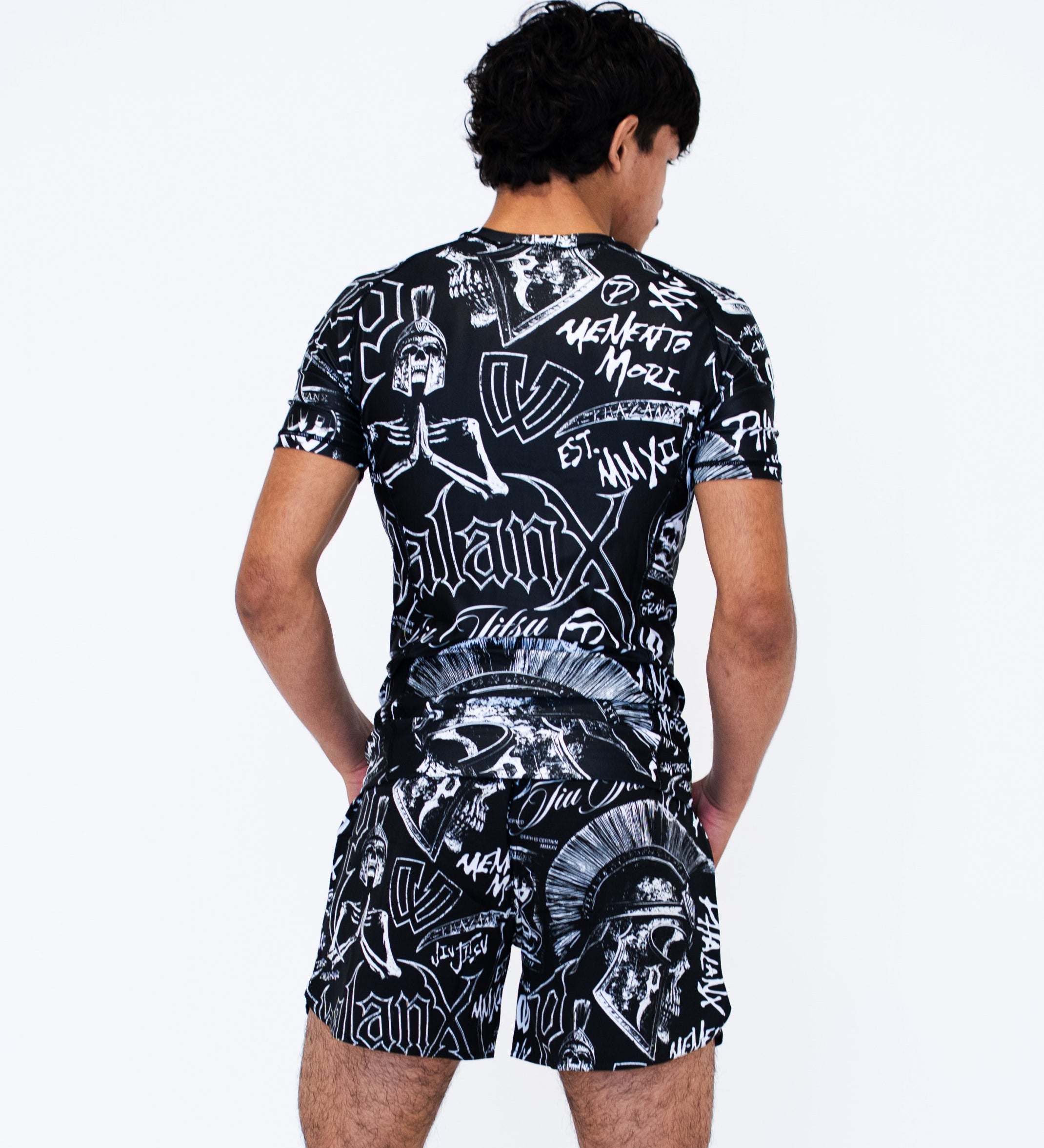 MARROW RASH GUARD