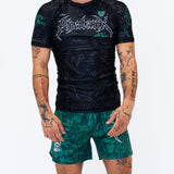 MEMENTO MORI | WRAITH HPTX JIU JITSU SHORTS (5" Inseam)