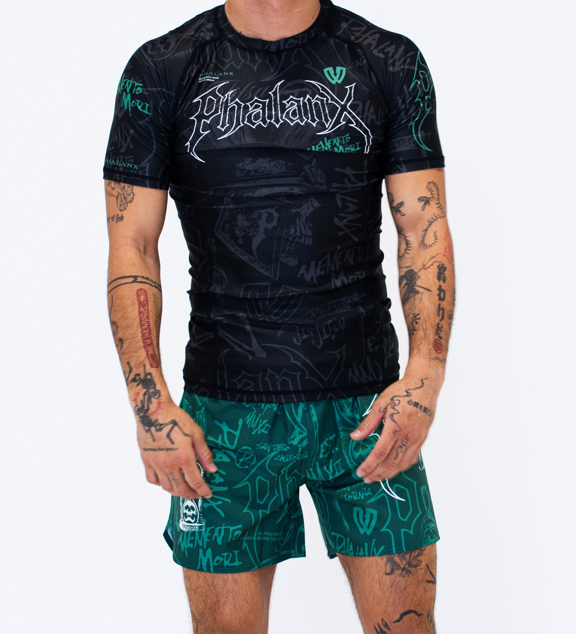WRAITH 5" HPTX SHORTS