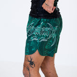 MEMENTO MORI | WRAITH HPTX JIU JITSU SHORTS (5" Inseam)